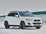 Mitsubishi ASX RalliArt 2014 года